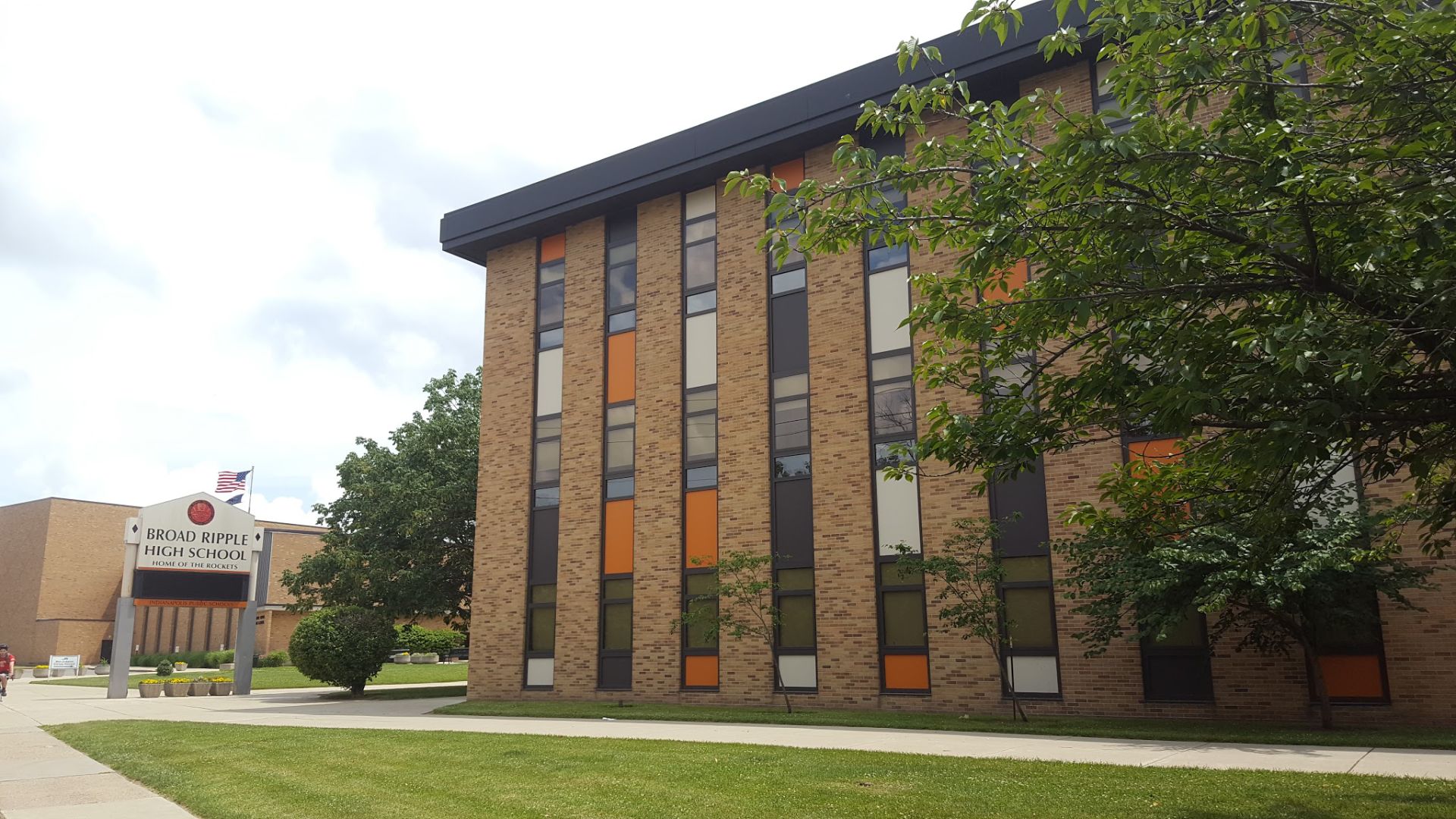 Broad Ripple High School